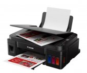 Canon PIXMA G3410, rezervoare CISS, Color, Format A4, Rețea, Wi-Fi, Transport GRATUIT