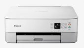 Canon PIXMA TS5351a White, Multifunctional inkjet color A4 (Print, Copy and Scan)