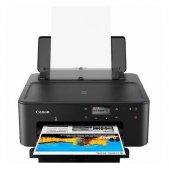 Canon PIXMA TS705a, Imprimanta inkjet color, A4, Duplex, DVD/CD Print, Wireless