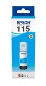 Epson 115 / C13T07D24A Flacon cerneala CISS Cyan, 70 ml