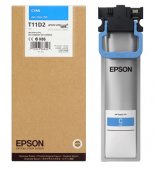 Epson C13T11D240 XL cartus cerneala Cyan, 5.000 pagini
