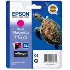 Epson T1573 cartus cerneala Magenta, 25.9 ml