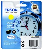 Epson T2714 flacon cerneala Yellow, 10.4 ml, (27XL)