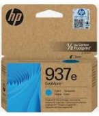 HP 4S6W6NE cartus cerneala EvoMore Cyan HP 937e, 1650 pagini