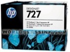 HP B3P06A Printhead / Cap de printare (727)