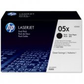 HP CE505XD Toner Black, Dual Pack 2x6500 pagini, Livrare in 24 ore
