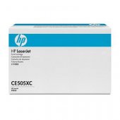 HP CE505XD Toner Black, Dual Pack 2x6500 pagini, Livrare in 24 ore