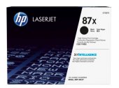 HP CF287X Toner Black, 18.000 pagini