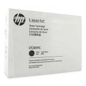 HP CF289Y toner original Black, 20.000 pagini