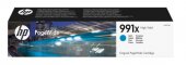 HP M0J90AE cartus Cyan (991X), 16.000 pagini
