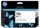 HP P2V66A cartus cerneala Gray, 130 ml (HP 730)