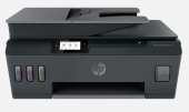 HP Smart Tank 530 (4SB24A),  Multifunctional cu CISS A4, Wireless All-in-One