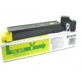 Kyocera TK-895Y toner Yellow, 6.000 pagini (TK895Y/1T02K0ANL0)
