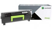 Lexmark 56F2U0E Ultra High Toner, Black, 25000 pagini