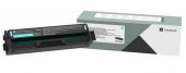 Lexmark C3220C0 Cyan Toner, 1500 pagini