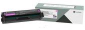 Lexmark C3220M0 Magenta Toner, 1500 pagini