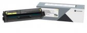 Lexmark C3220Y0 Yellow Toner, 1500 pagini