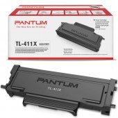 Pantum TL-410X / TL411X, Toner Black Original, 6000 pagini, Lichidare