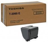 Toshiba T-2060E toner original Black, 7.500 pagini
