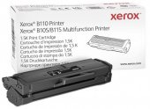 Xerox 006R04962 toner Black B105/B110/B115, 1500 pagini