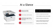 Xerox B225DNI multifunctionala Laser A4, Duplex, ADF, Wireless
