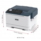 Xerox C310DNI imprimanta color A4, Duplex, LAN, Wireless