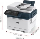Xerox C315DNI Multifunctional Laser Color A4, Duplex, DADF, Wireless
